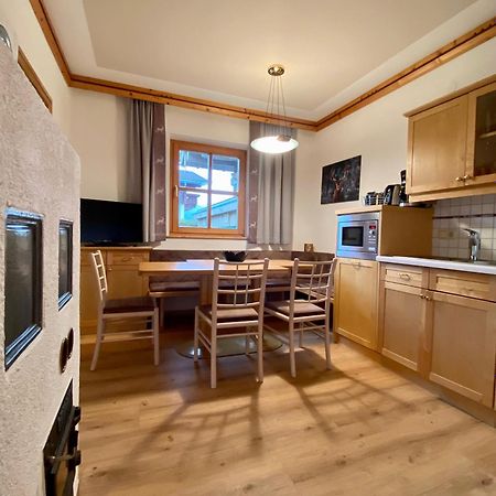 Apartament Landhaus Rosengartl Krimml Oberkrimml Zewnętrze zdjęcie