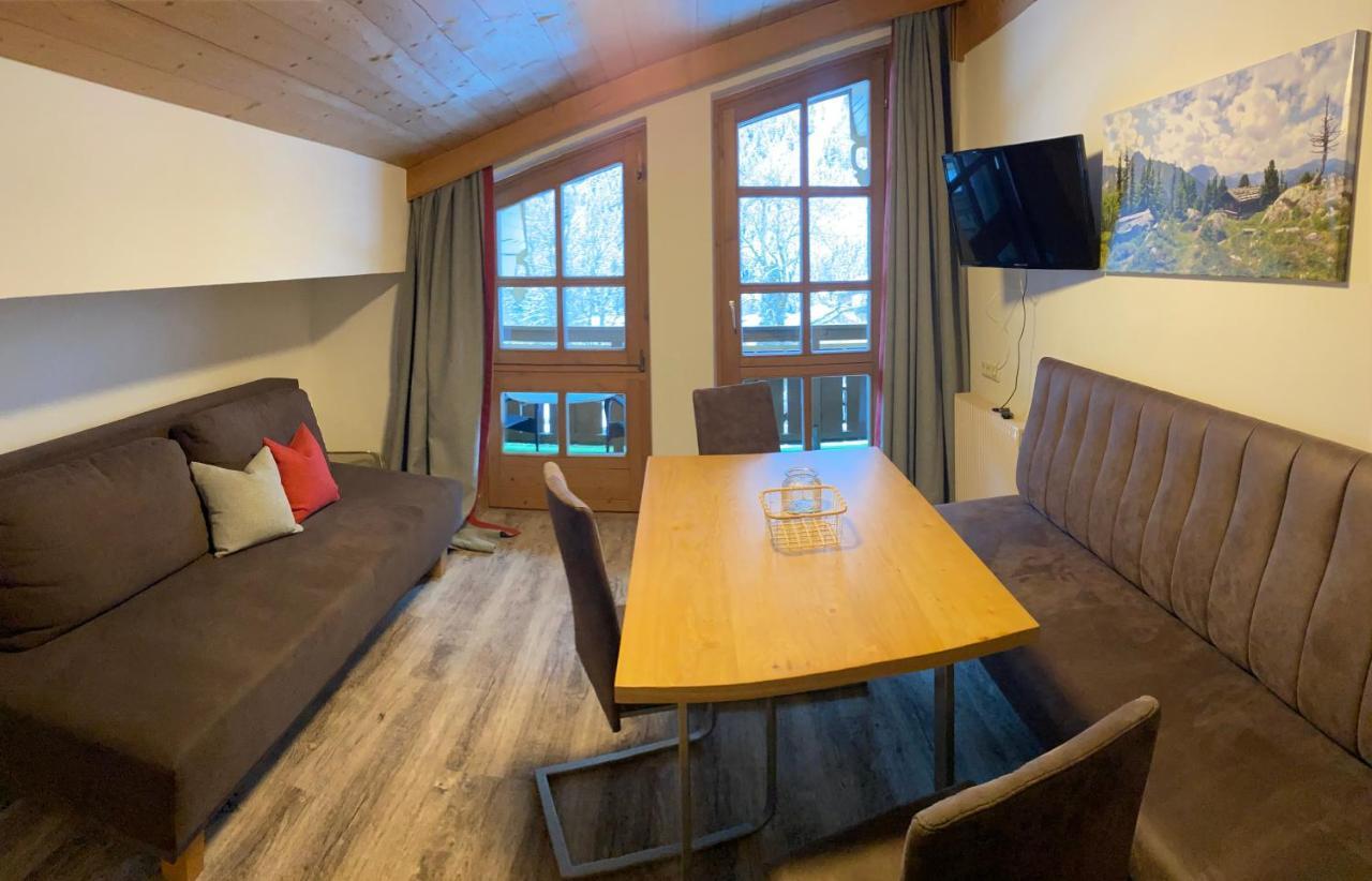 Landhaus Rosengartl Krimml Oberkrimml Zewnętrze zdjęcie