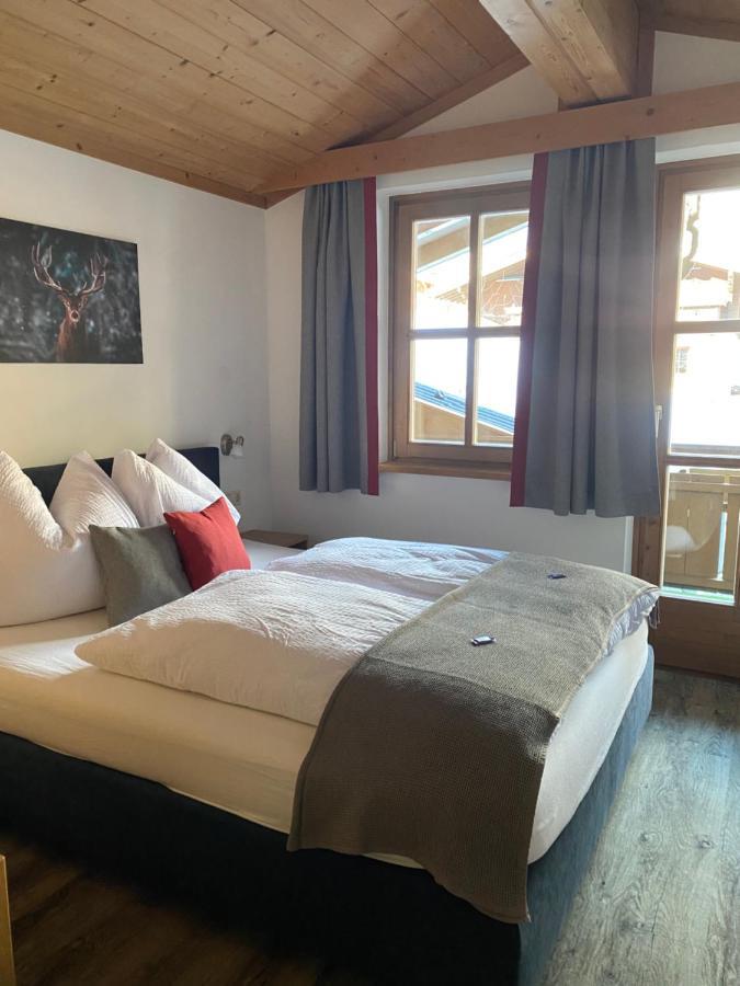 Landhaus Rosengartl Krimml Oberkrimml Zewnętrze zdjęcie