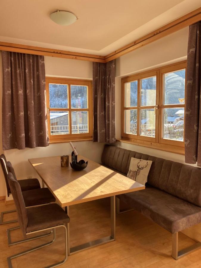 Landhaus Rosengartl Krimml Oberkrimml Zewnętrze zdjęcie