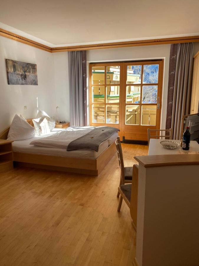Landhaus Rosengartl Krimml Oberkrimml Zewnętrze zdjęcie
