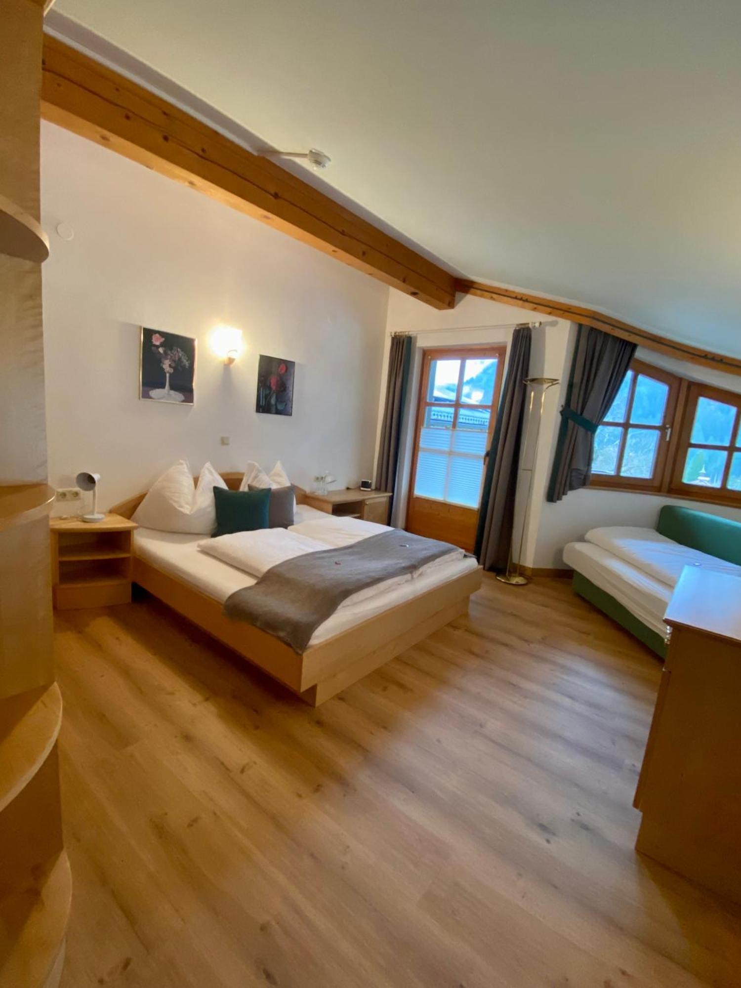 Landhaus Rosengartl Krimml Oberkrimml Zewnętrze zdjęcie
