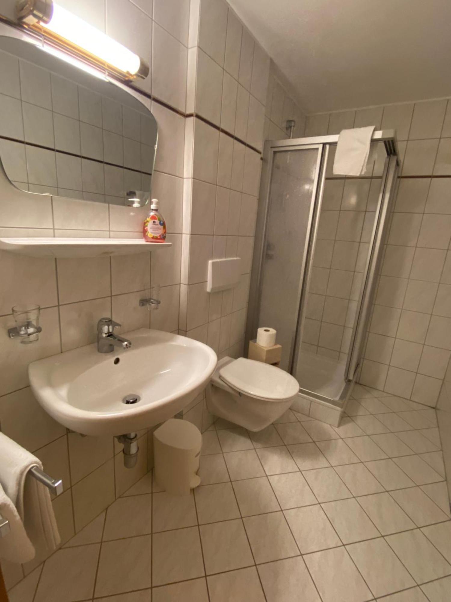 Apartament Landhaus Rosengartl Krimml Oberkrimml Pokój zdjęcie